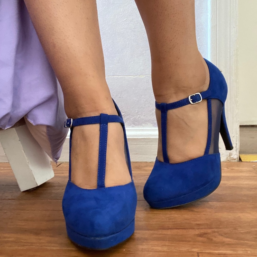Call It Spring - Sophisticated Mary Janes